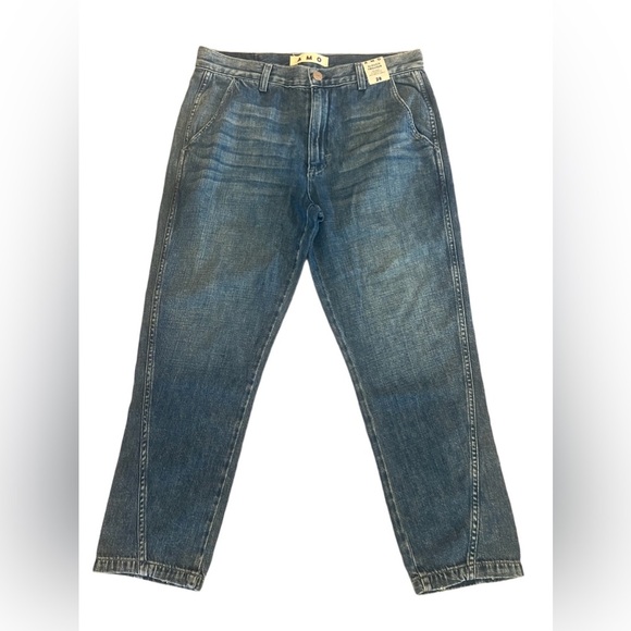 A M O Slouch Trousers - Picture 1 of 4